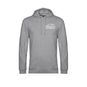 GS Spradow #GEMEINSAM Hoodie grau