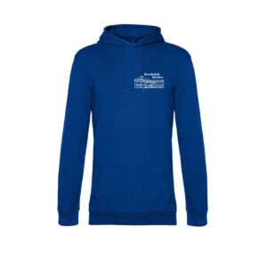 GS Spradow #GEMEINSAM Hoodie blau