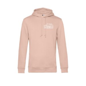 GS Spradow #GEMEINSAM Hoodie Rosa