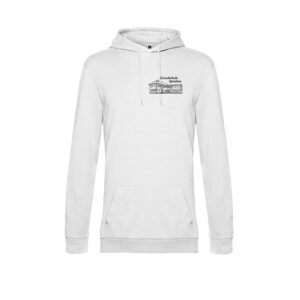 GS Spradow #GEMEINSAM Hoodie weiß
