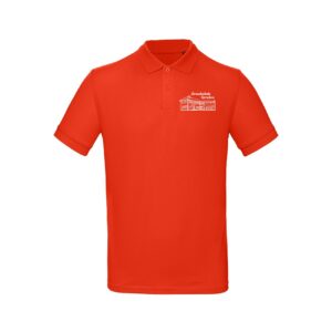 GS Spradow #GEMEINSAM Polo Rot