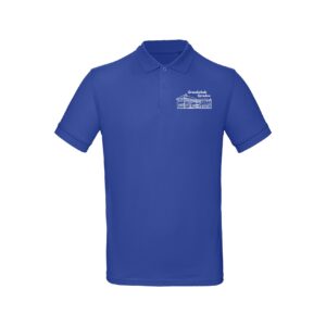 GS Spradow #GEMEINSAM Polo Blau