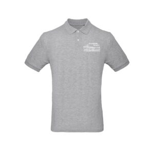 GS Spradow #GEMEINSAM Polo Grau