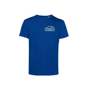 GS Spradow #GEMEINSAM T-Shirt Blau