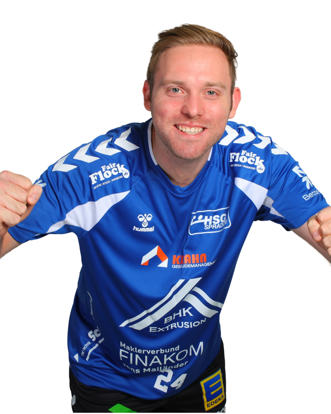 HSg Spradow Trikot 2026