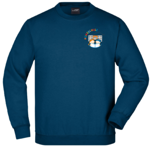 GS Heinrich Heine Sweatshirt Unisex navy