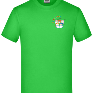 GS Heinrich Heine T-Shirt Unisex lime