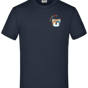 GS Heinrich Heine T-Shirt Unisex navy